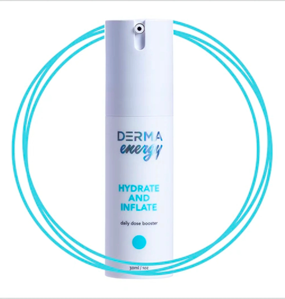 Hydrate and Inflate Serum